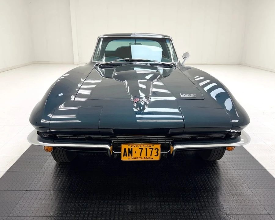 1966 Chevrolet Corvette C2 - Image 8 of 31