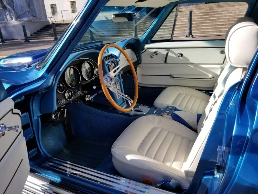 1966 Chevrolet Corvette C2 - Image 4 of 13