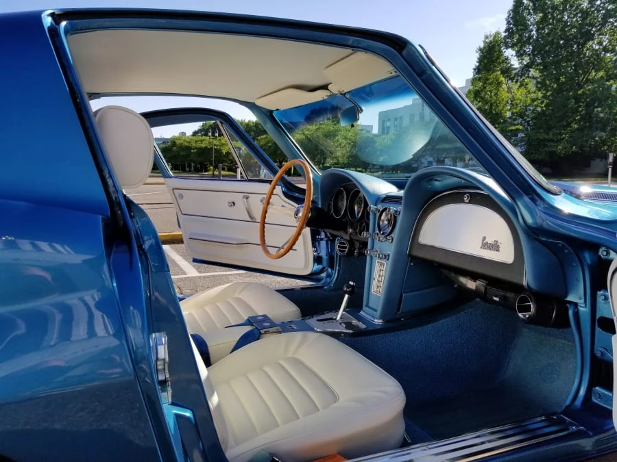 1966 Chevrolet Corvette C2 - Image 7 of 13