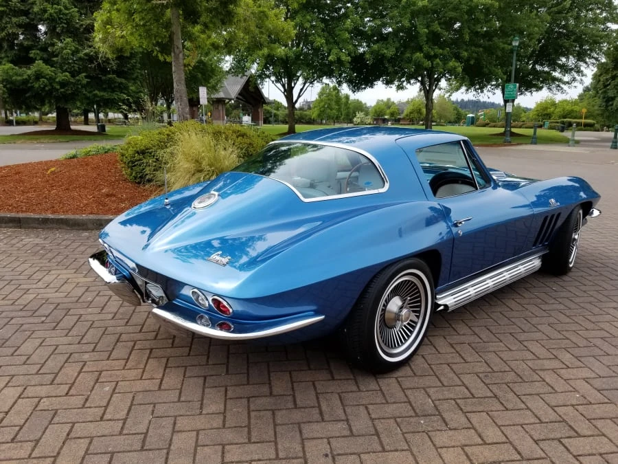 1966 Chevrolet Corvette C2 - Image 3 of 13