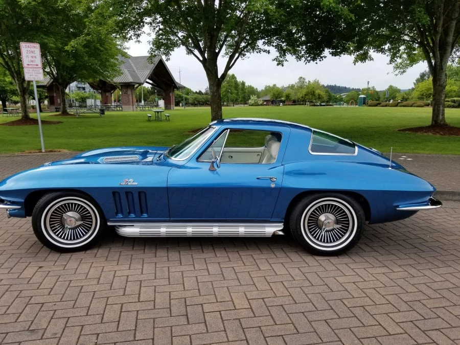 1966 Chevrolet Corvette C2 - Image 2 of 13