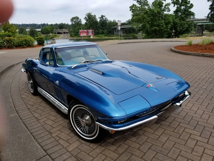 1966 Chevrolet Corvette C2 - Image 13 of 13