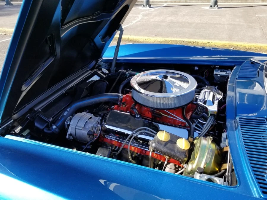 1966 Chevrolet Corvette C2 - Image 10 of 13