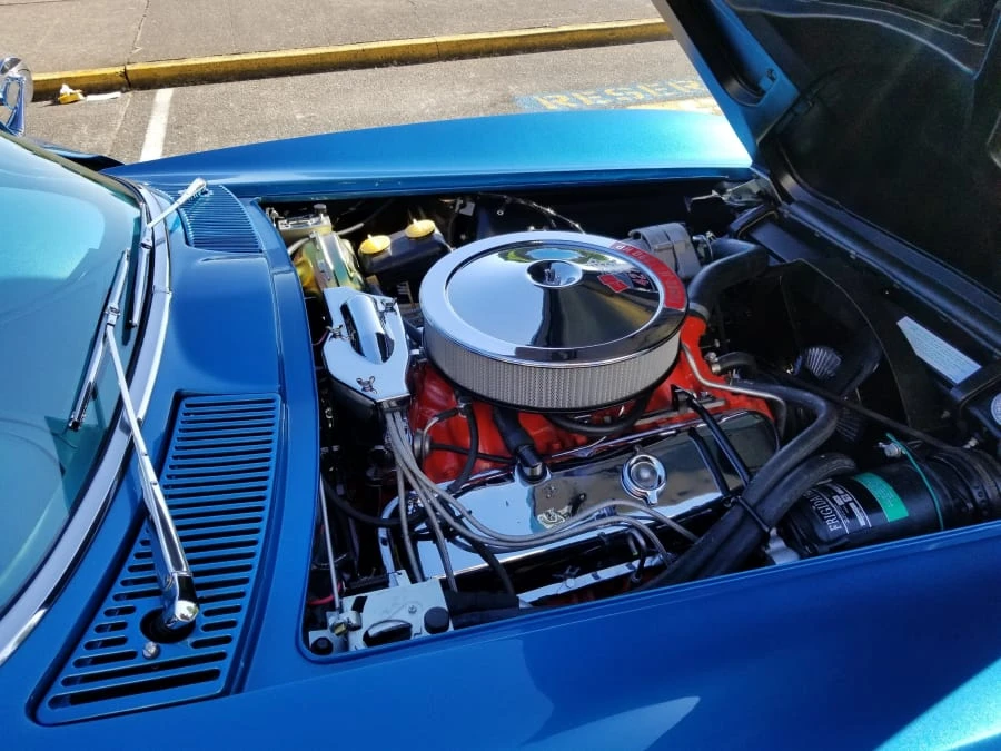 1966 Chevrolet Corvette C2 - Image 11 of 13