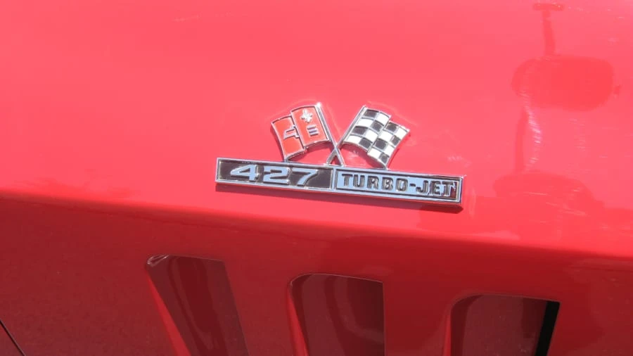 1966 Chevrolet Corvette C2 - Image 6 of 9
