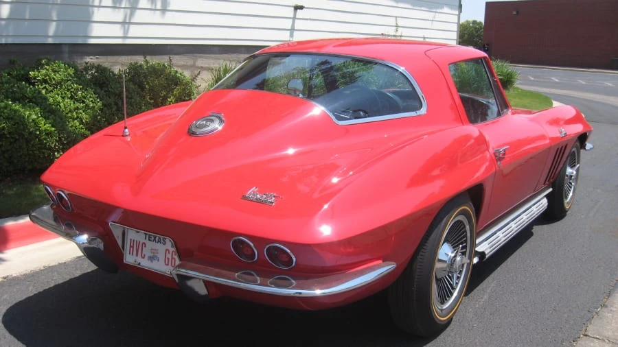 1966 Chevrolet Corvette C2 - Image 3 of 9