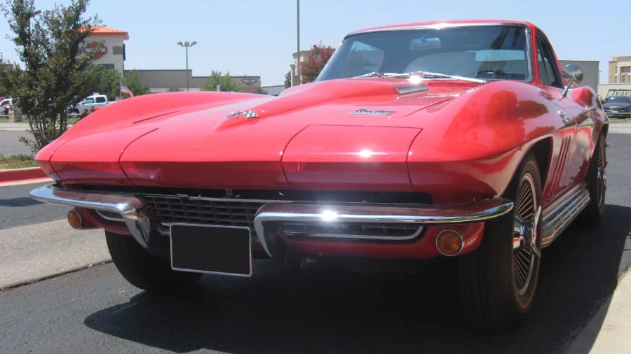 1966 Chevrolet Corvette C2 - Image 7 of 9