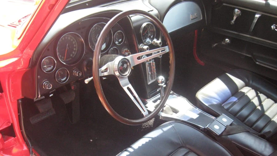 1966 Chevrolet Corvette C2 - Image 4 of 9