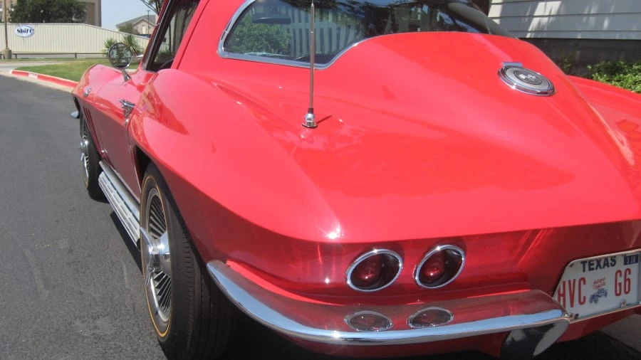 1966 Chevrolet Corvette C2 - Image 8 of 9