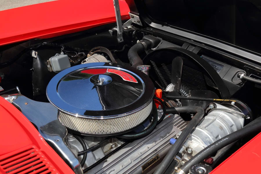 1966 Chevrolet Corvette C2 - Image 26 of 28