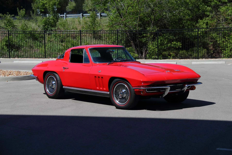 1966 Chevrolet Corvette C2 - Image 6 of 28