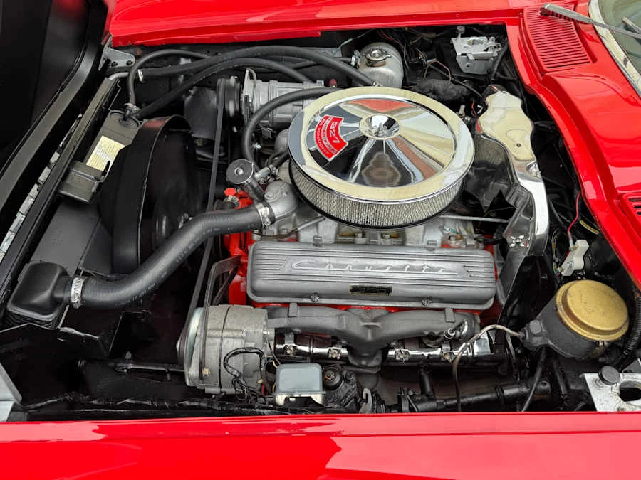 1966 Chevrolet Corvette C2 - Image 10 of 12