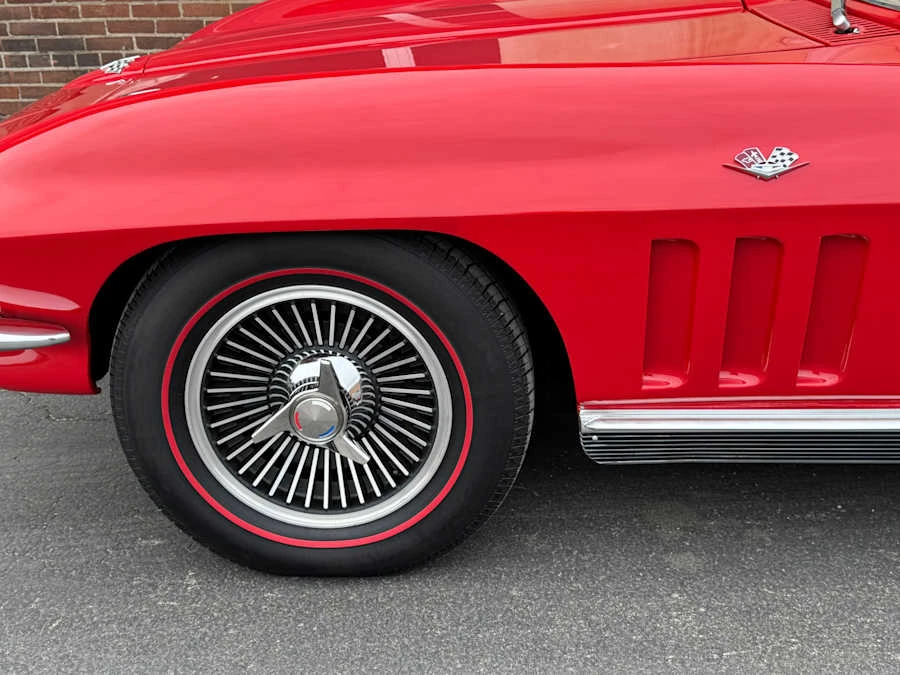 1966 Chevrolet Corvette C2 - Image 5 of 12