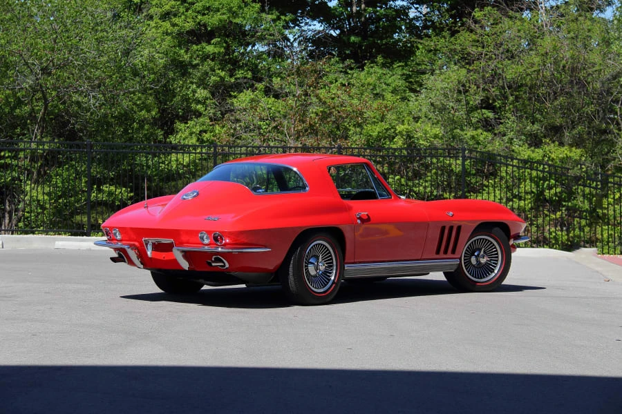 1966 Chevrolet Corvette C2 - Image 3 of 28