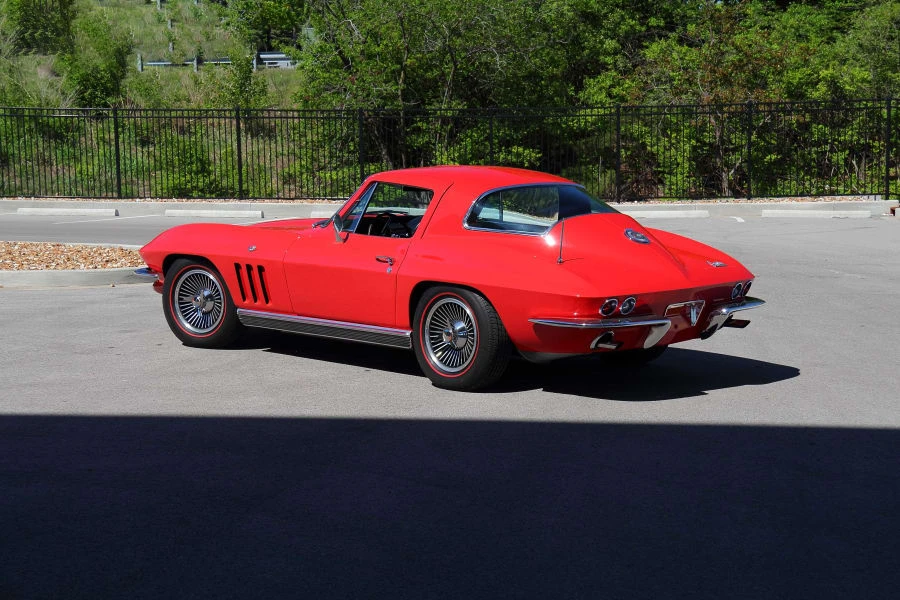 1966 Chevrolet Corvette C2 - Image 12 of 28