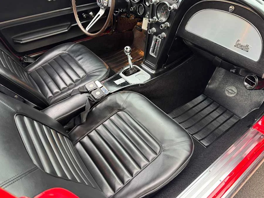 1966 Chevrolet Corvette C2 - Image 7 of 12