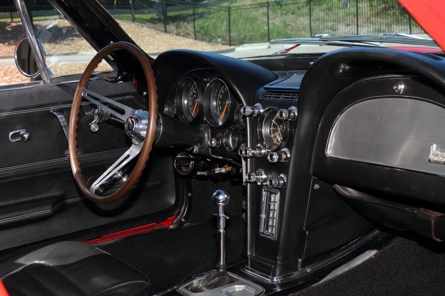 1966 Chevrolet Corvette C2 - Image 18 of 28