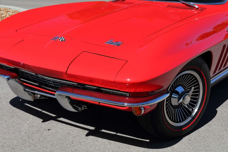 1966 Chevrolet Corvette C2 - Image 14 of 28