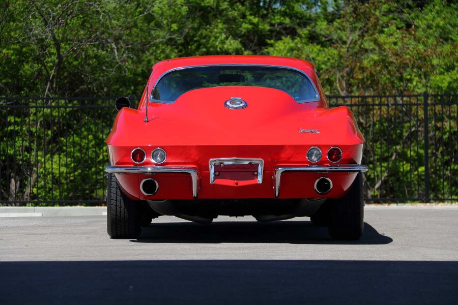 1966 Chevrolet Corvette C2 - Image 5 of 28
