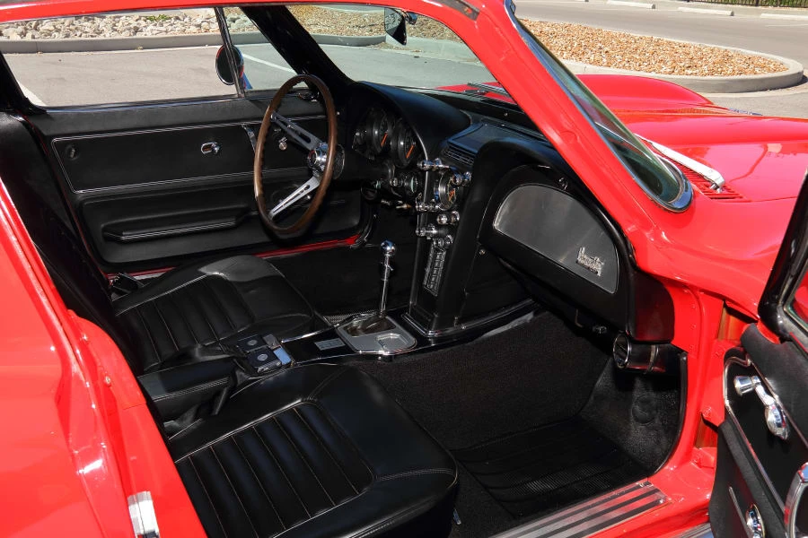 1966 Chevrolet Corvette C2 - Image 17 of 28