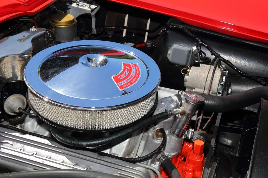 1966 Chevrolet Corvette C2 - Image 28 of 28