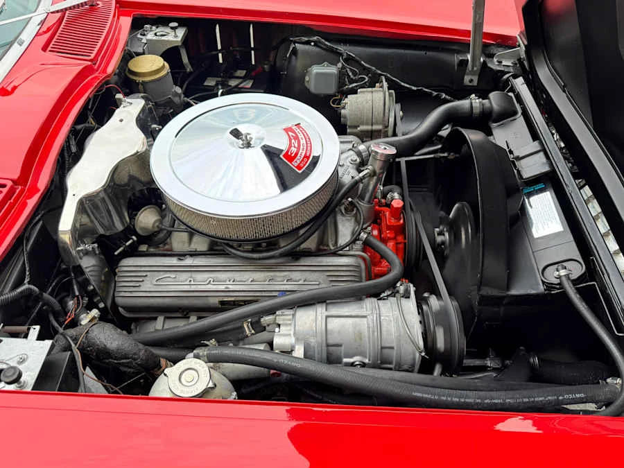 1966 Chevrolet Corvette C2 - Image 11 of 12