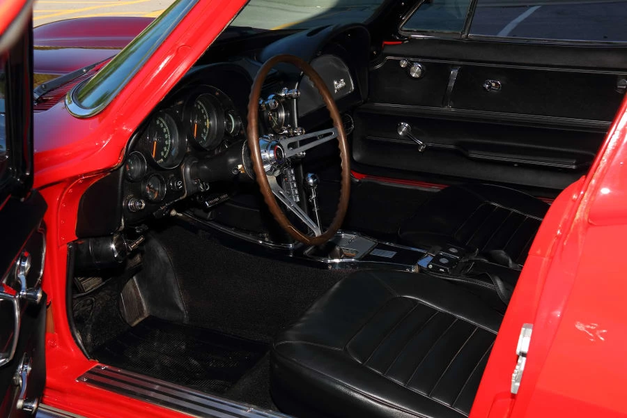 1966 Chevrolet Corvette C2 - Image 21 of 28