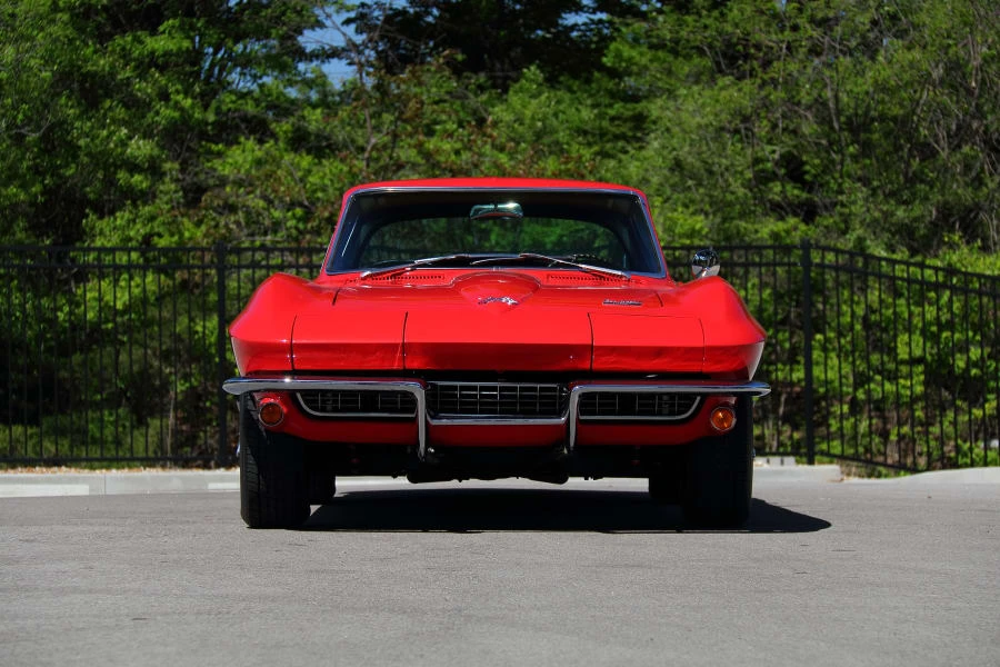 1966 Chevrolet Corvette C2 - Image 4 of 28