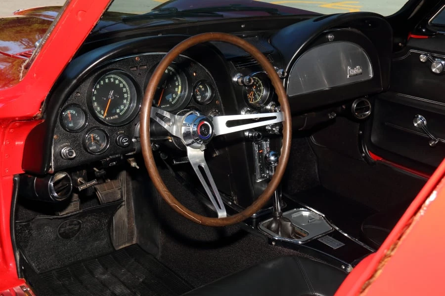 1966 Chevrolet Corvette C2 - Image 22 of 28