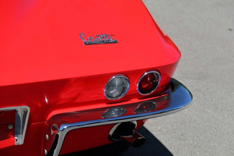 1966 Chevrolet Corvette C2 - Image 10 of 28