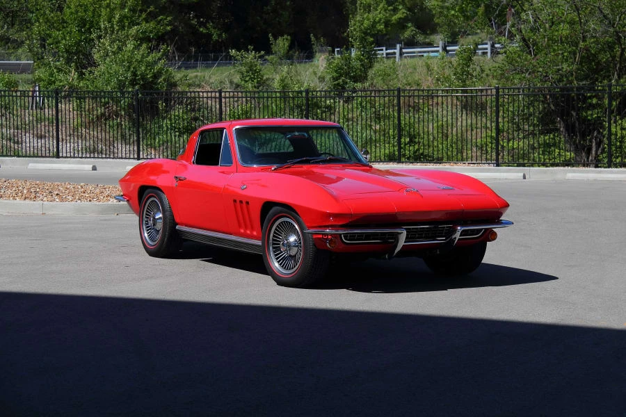 1966 Chevrolet Corvette C2 - Image 7 of 28