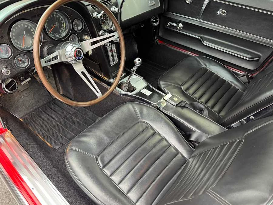 1966 Chevrolet Corvette C2 - Image 9 of 12