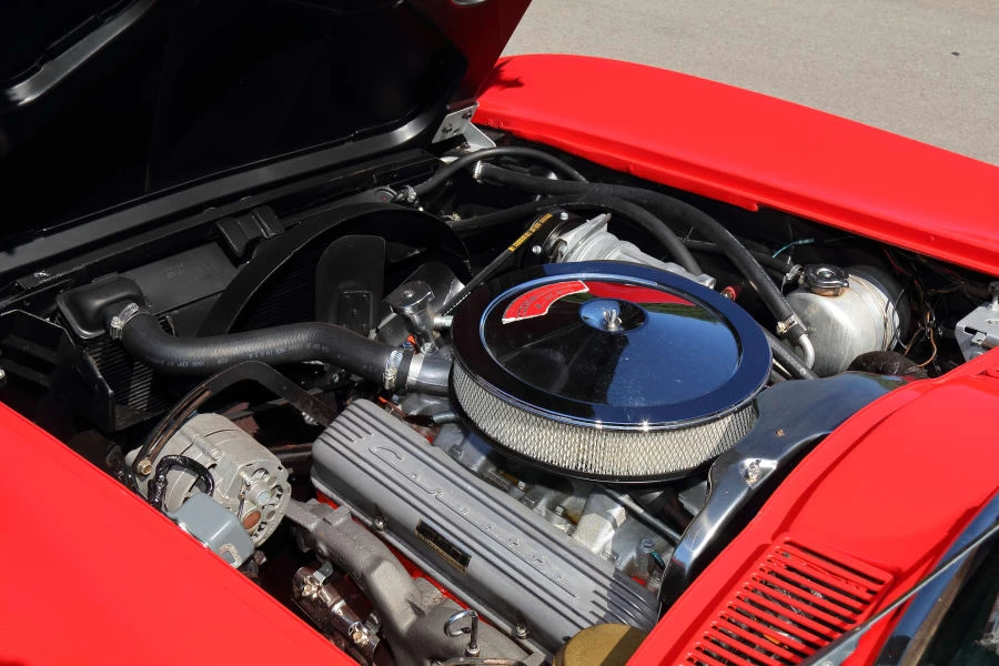 1966 Chevrolet Corvette C2 - Image 27 of 28