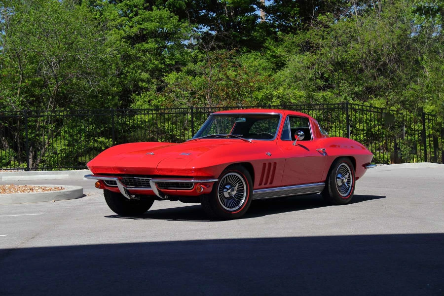 1966 Chevrolet Corvette C2 - Image 16 of 28