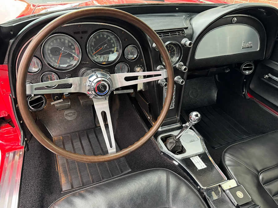 1966 Chevrolet Corvette C2 - Image 6 of 12