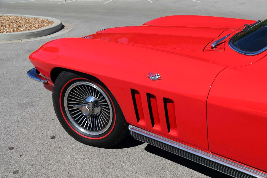 1966 Chevrolet Corvette C2 - Image 9 of 28