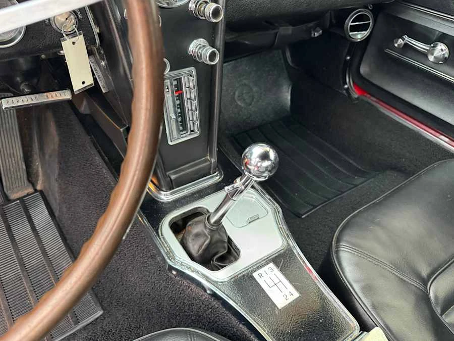 1966 Chevrolet Corvette C2 - Image 8 of 12