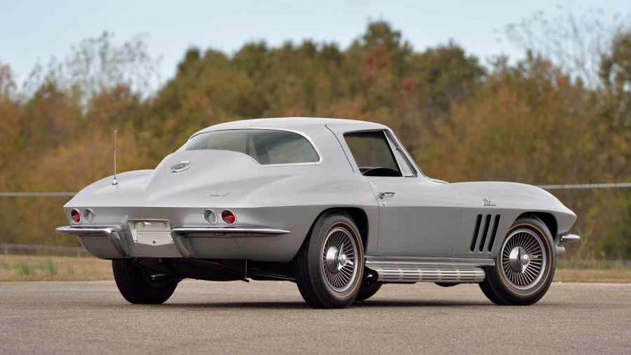 1966 Chevrolet Corvette C2 - Image 3 of 20