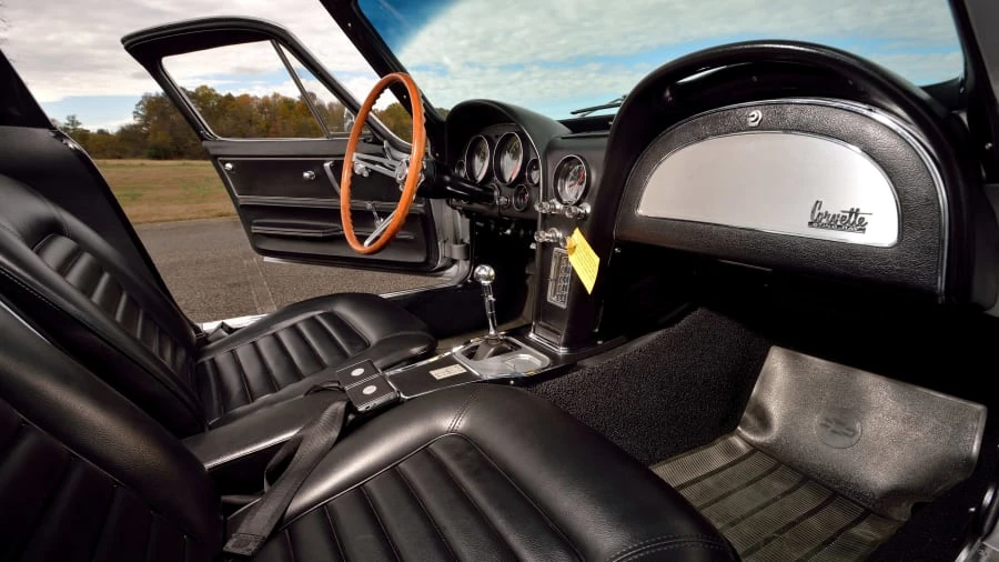 1966 Chevrolet Corvette C2 - Image 5 of 20