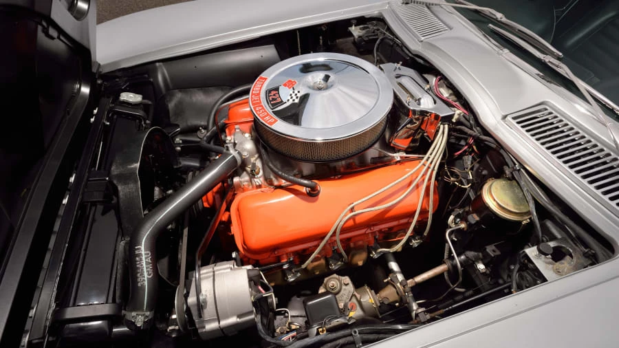 1966 Chevrolet Corvette C2 - Image 6 of 20
