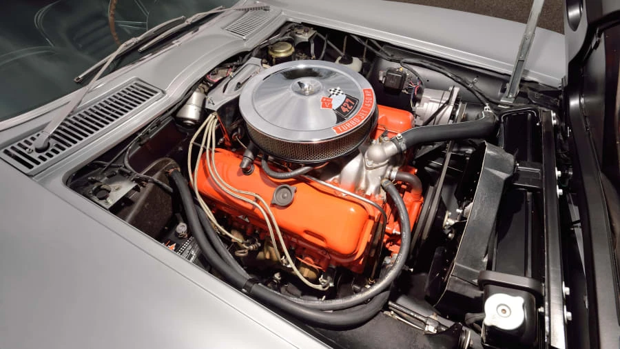 1966 Chevrolet Corvette C2 - Image 7 of 20