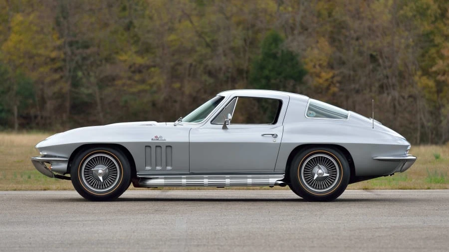 1966 Chevrolet Corvette C2 - Image 8 of 20
