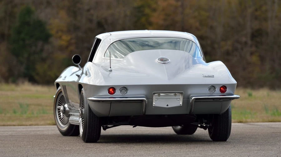 1966 Chevrolet Corvette C2 - Image 20 of 20