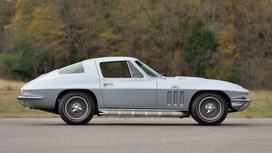 1966 Chevrolet Corvette C2 - Image 2 of 20