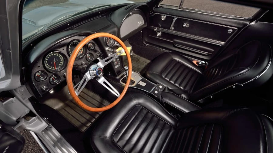 1966 Chevrolet Corvette C2 - Image 4 of 20