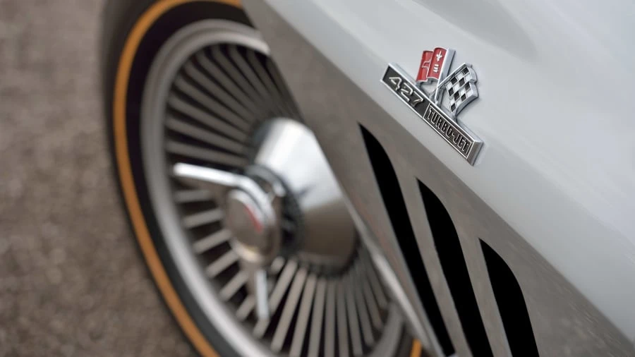1966 Chevrolet Corvette C2 - Image 11 of 20