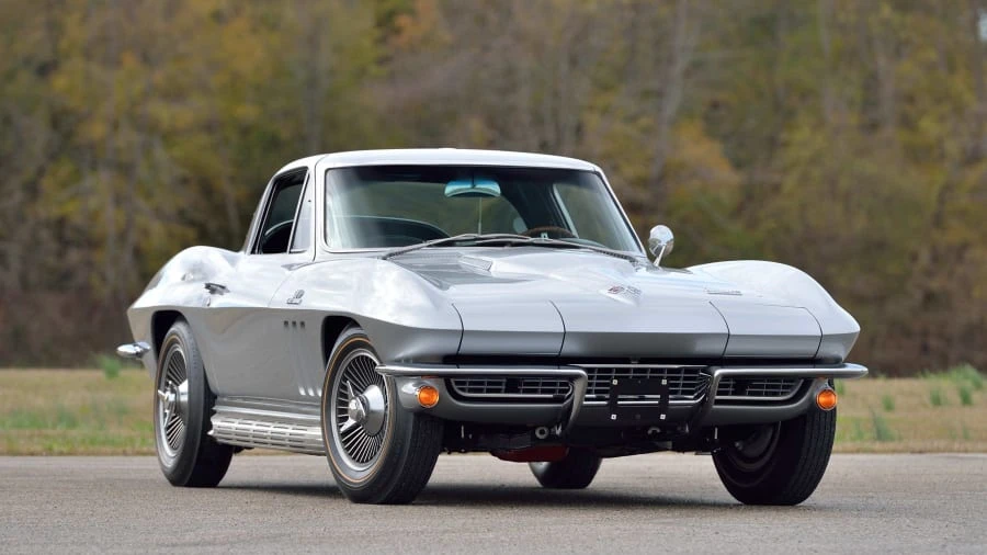 1966 Chevrolet Corvette C2 - Image 12 of 20