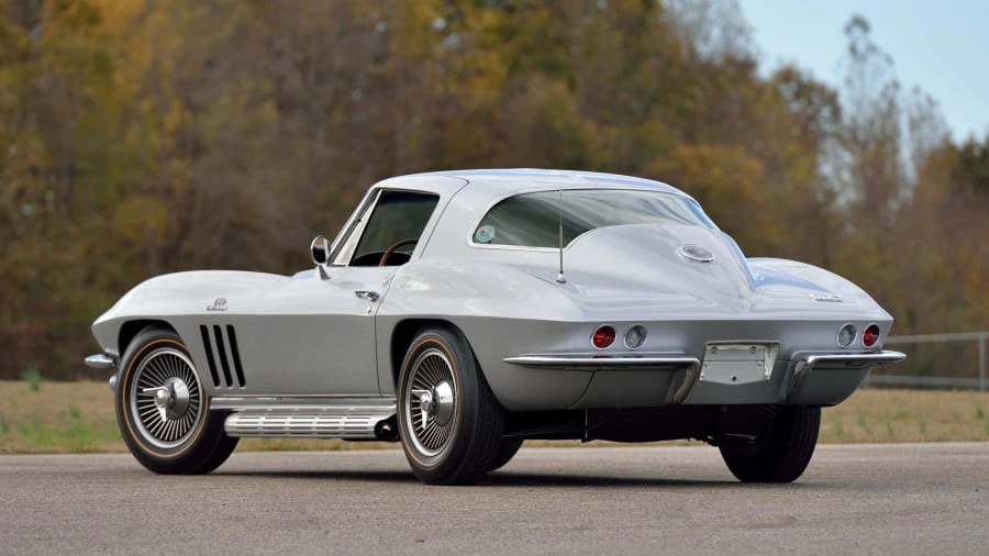 1966 Chevrolet Corvette C2 - Image 13 of 20