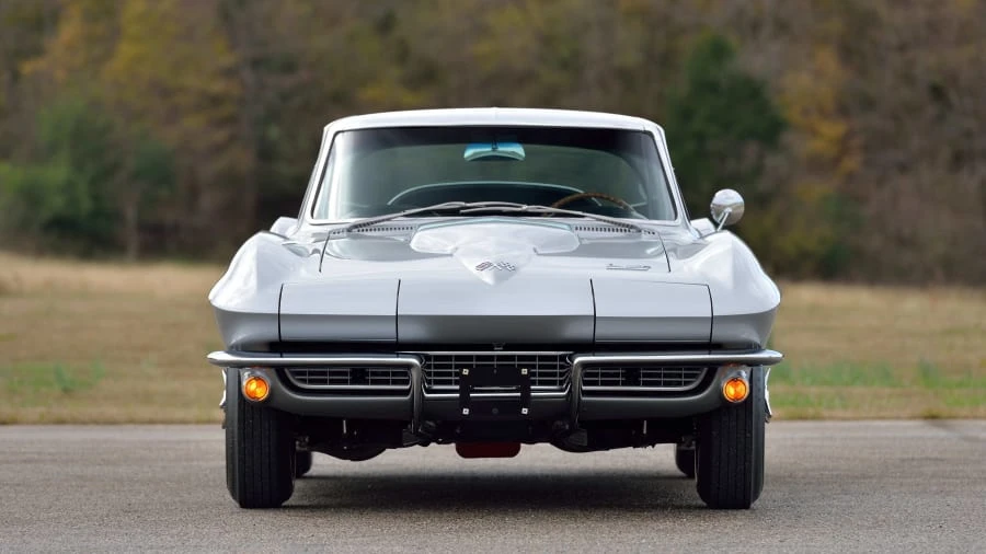 1966 Chevrolet Corvette C2 - Image 14 of 20