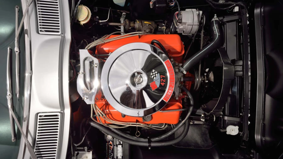 1966 Chevrolet Corvette C2 - Image 15 of 20